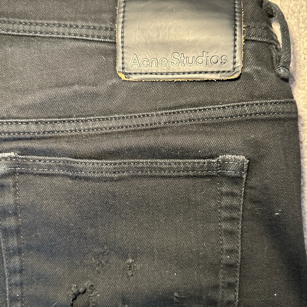 Acne Jeans